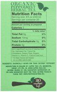 Clipper Fair Trade Organic Earl Grey Tea, 20-Count (Pack of 6) N11