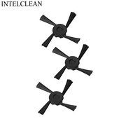 INTELCLEAN Accessories For 6-pack High-performance Filter Replacement + 3 Side Brushes for All Neato Botvac Series...