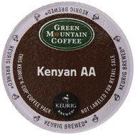 Keurig, Green Mountain, Kenyan AA, K-Cup packs, 48-Count N2