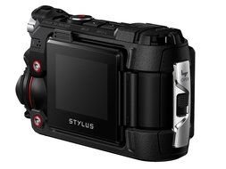 Olympus TG-Tracker with 1.5-Inch LCD (Green) N3