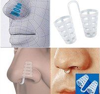 Soft Anti Snoring Snore Stopper Device Solution Sleep Apnea by MarbellStore N2