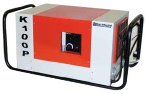Ebac K100P 97 Pint Commercial Dehumidifier