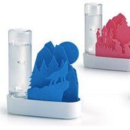 Creative Forest-pot Environmental Eco-friendly Air Humidifier Purifier Home Office N3