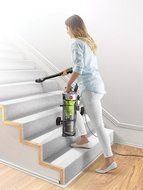 Hoover Vacuum Cleaner Air Lift Deluxe Bagless Corded Upright Vacuum UH72511PC N3