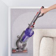 Dyson DC41 Multi Floor Upright Bagless Vacuum: Purple (Certified Refurbished) N2