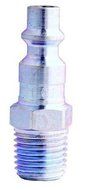 Milton 733 3/8 MNPT M Style Plug - Box of 10 by Milton Industries