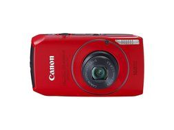 Canon PowerShot SD4000IS 10 MP CMOS Digital Camera with 3.8x Optical Zoom and f/2.0 Lens (Silver) N3