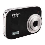 Vivitar V46-WHT 5.1MP Digital Camera with 1.8 tft, Colors May Vary