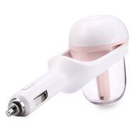 Mini Car Aromatherapy Humidifier Car Charger with Fresh Purification Function N3