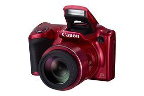 Canon PowerShot SX410 IS (Red) N2
