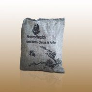 500g Organic Bamboo Charcoal Air Purifier Bag Deodorizer and Air Freshener Remove Odor and Control Moisture in... N10