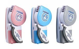 WoneNice High Quality Portable Small Fan &amp; Mini-Air Conditioner Stay Cool Handy Cooler Speed Adjustable