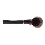 HuaYang Brand New Durable Tobacco Smoking Pipe,Vintage Wooden Smoking Durable Tobacco Cigarettes Cigar Pipe Filter N4