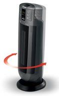 De&#039;Longhi TCH7090ERD Safe Heat 1500W Ceramic Tower Heater with Remote control and ECO setting N5