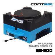 Contair SB-500 HEPA Commercial Industrial Air Scrubber Negative Air Machine Filteration Purification N2
