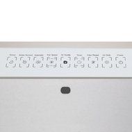 Whynter AFR-425-PW Eco-Pure HEPA System Air Purifier, Pearl N6