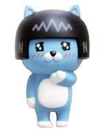 Kakaotalk Friends Clip Type Air Freshener for Automotive 1.7x2.6x1.1 Inch (Neo)