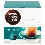 Nescaf&eacute; Dolce Gusto Espresso Ristretto, Pack of 3, 3 x 16 Capsules N4