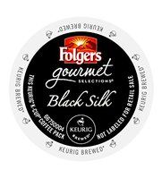 Folgers Black Silk KCups 96ct Box