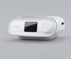 DreamStation BiPAP Pro with humidifier and heated tube - DSX600T11
