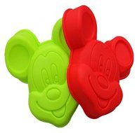 Mickey Minnie Mouse Silicone Cake Chocolate Soap Candle Pan Mold Tray,Drop Shipping,Pizza bread pudding jelly...