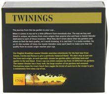Twinings - English Breakfast - 250g N2