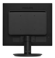 Philips S-line 17S4LSB - cran LED - 17- - 1280 x 1024 - 250 cd-m2 - 1000-1 - 20000000-1 -dynamique...