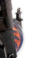 Eureka Brushroll Clean Pet Upright Vacuum with Suction Seal Technology AS3401AX - Corded N3