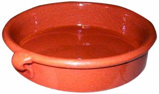 Matfer Bourgeat 052284 Earthenware Dish