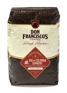 Don Francisco Family Reserve 100% Colombia Supremo Whole Bean Coffee, 32 Ounce