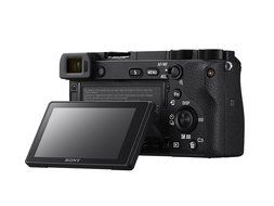 Sony Alpha a6500 Mirrorless Digital Camera w/SEL1670Z Vario-Tessar T E 16-70mm F4 ZA OSS