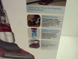 Kenmore 10135 Progressive Bagless Upright Vacuum Cleaner N2
