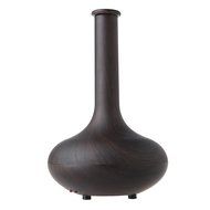 Samber Wood Grain Air Humidifier Ultrasonic Aromatherapy Humidifier Purifier Air Prevent Drying Intelligent Cut... N7