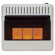 Avenger Dual Fuel Vent Free Infrared Heater - 30,000 BTU, Model# FDT3IR N3