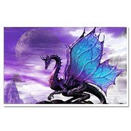 EverTrust(TM) New Arrival Diamond Embroidered Three-dimensional Modem Resin Paintings Scenic Handmade Home Decor...
