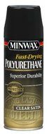 Minwax 33060 Satin Fast-Drying Polyurethane Finish by Minwax