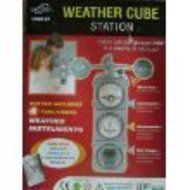 Weather Cube Station 4 Functional Weather Instruments