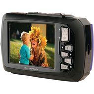 Coleman Duo2 2V9WP-O 20 MP Waterproof Digital Camera with Dual LCD Screen (Orange) N3