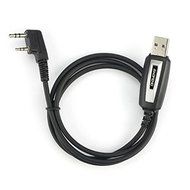 NSKI USB Programming Cable for Baofeng UV-5R UV-3R+ Two way Radio With Driver CD