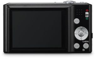 Panasonic DMC-FH25K 16.1MP Digital Camera with 8x Wide Angle Image Stabilized Zoom and 2.7 inch LCD (Black) (OLD...