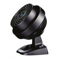 Compact Whole Room Air Circulator Fan 530 Black
