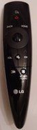 Original Lg LED Tv Remote Control An-mr3007 Akb73596402