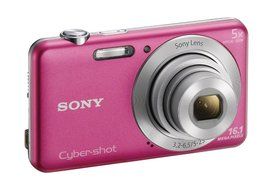Sony DSC-W710 16 MP Digital Camera with 2.7-Inch LCD (Silver) (OLD MODEL) N2