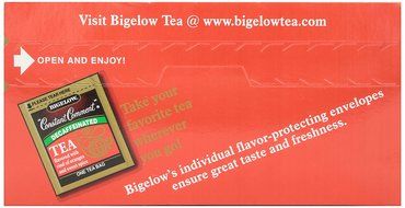 Bigelow Decaffeinated Constant Comment Tea, 20 ct N3