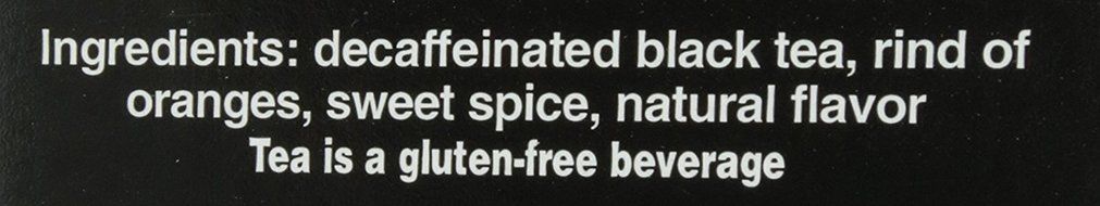 Bigelow Decaffeinated Constant Comment Tea, 20 ct N6