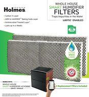 Holmes "W" Filter for Wemo Wifi Humidifier, 2-pack, HWF80-U N2