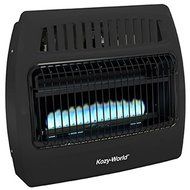 WORLD MKTG OF AMERICA/IMPORT KWG362 30000 BTU Dual Garage Heater
