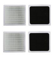 2 pack High Efficiency Replacement Air Purifier Filter Fits Kenmore 83244 &amp; 85244 Part # 83159 By LifeSupplyUSA