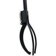 Sunnydaze Firewood Log Grabber, 36 Inch Long N4