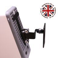 SONOS PLAY 1 Wall Mount, Adjustable Swivel &amp; Tilt Mechanism, Single Bracket For Play:1 Speaker with Mounting Accessories... N4